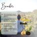 Maca Powder 3500mg Per Scoop I 90 Serving I for Men and Women I Maca Root Pure Extracted I Black and Yellow Maca I Provides Antioxidants and Health Support I Made In Canada - Buy Online on GoSupps.com