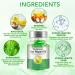 P-Beauty Organic Rosemary Oil Capsules with Biotin & Keratin - 120 Capsules for External Application Hair Oil for Hair Growth & Scalp Care - Essential Oil - Buy Online on GoSupps.com