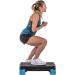 Adjustable Aerobic Step Platform for Cardio & Strength Training - 2 Heights - SM Platform - Buy Online on GoSupps.com