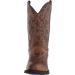 Laredo Men's Birchwood Round Toe Dress Boots - Black, Size 15 XW Tan - Buy Online on GoSupps.com