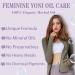 Vickoneer Yoni Essential Oil Feminine Care - All Natural Moisturizer & Odor Eliminator - Buy Online on GoSupps.com