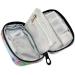 Buy Pfrewn 7-Day Watercolor Dragonfly Pill Organizer - Travel-Friendly Portable Vitamin & Medicine Holder - Buy Online on GoSupps.com