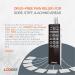 LOOKEE Premium LED 4-Channel TENS Unit EMS Muscle Stimulator - Pain Relief Therapy 36 Programs FSA/HSA Eligible - Buy Online on GoSupps.com