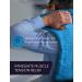 GENIANI XL Electric Heating Pad - Back Pain & Cramps Relief - Auto Shut Off - Moist & Dry Therapy - Aqua Blue - Buy Online on GoSupps.com