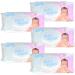 320x Lightly Scented Baby Wipes | Alcohol-Free & Fragranced | Gentle Skin Cleansing for Newborns | Nappy Changing Hygiene - Buy Online on GoSupps.com
