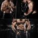 Fitness LAT and Lift Pulley System Gym - Upgraded Cable Machine Attachments for Biceps, Triceps, and Forearm Exercises - Buy Online on GoSupps.com