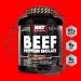 NXT Nutrition Beef Protein Isolate Powder - Natural Amino Acids - Paleo Keto Friendly - Dairy & Gluten Free | 1.8kg (Cola) - Buy Online on GoSupps.com