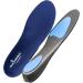Footminders Comfort Orthotic Arch Support Insoles (Pair) - Large Men 9-11 Women 10-12 - Relieve Foot Pain from Flat Feet & Plantar Fasciitis - Buy Online on GoSupps.com