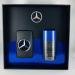MERCEDES-BENZ MAN by Mercedes-Benz EDT SPRAY 1.7 OZ & DEODORANT STICK 2.5 OZ