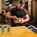 Demissle Sweat Gel Stick Workout Enhancer Roll On Stick Fragrance Sweat Cream for Arm Leg Waist and Abdomen Fast Absorbing Formula Exercise Fitness Booster for Men and Women - Buy Online on GoSupps.com