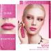 OULAC Matte Liquid Lipstick Long Lasting Lipstick Matte Finish Intense Color Lip Tint Infused with Vitamin E No Transfer Vegan 4.5ml (MS08) - Buy Online on GoSupps.com
