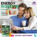 BIO VITALICA Lions Mane Mushroom Gummies - Adult Blend with 10 Mushrooms Complex for Immune Support - Mushroom Supplement (1) - Buy Online on GoSupps.com
