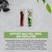 Secrets of the Tribe Testosterone Support Drops | Herbal Liquid Extract for Male Hormone Balance | Alcohol-Free | 4 fl oz - Buy Online on GoSupps.com