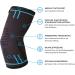 Agile Now Elbow Bandage - Non-Slip Tennis Arm Support for Men & Women | XL Blue | Stabilizes & Protects Joints for All Sports - Buy Online on GoSupps.com