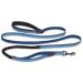 HALTI Active Lead Size Large Blue Award-Winning Bungee Dog Lead Shock-Absorbing Anti-Pull Dog Leash All-in-One Neoprene Padded Belt & Lead Perfect for Running & Training with Medium & Large Dogs Blue Large