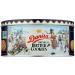 Danisa Butter Cookies Tin 16oz - Authentic Danish Recipe | 1lb (Pack of 1) - Buy Online on GoSupps.com