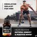 SANDHUHERBALS Shilajit Capsules for Men & Women | Pure Himalayan Blend with Ashwagandha | High Potency and Energy Supplement | 2 Months Supply | for Extra Power and Stamina | Combo with Sea Moss Shilajit 60 Count (Pack of 1) - Buy Online on GoSupps.com