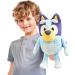 Bluey Large 30cm Talking Plush Toy - Official Collectable Character, Jumbo Soft Toy - Buy Online on GoSupps.com