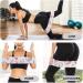 Buy Resistance Bands with Hearts & Flowers - Elastic Fitness Bands for Leg & Full-Body Workouts | International Shipping Available - Buy Online on GoSupps.com