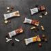 foodspring Extra Chocolate Protein Bar - 13g Protein, No Added Sugar - White Chocolate Almond 45g - Buy Online on GoSupps.com