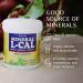 Mineral L-Cal Calcium with Vitamin D3 12 Month Supply Water Soluble Ball Format with Magnesium & Minerals Fast Absorbing Calcium Magnesium D3 Supplement 3 600 Balls per Bottle 360g Pack of 2 180 Count (Pack of 2) - Buy Online on GoSupps.com