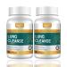 WhaazzPop Royavita Lung Cleanse is an Effective Agent to The People at Risk or Challenged by Viral Infection Smoking COPD Asthma Pollution - 7 Natural Ingredients - Non-GMO - Made in USA (2)