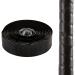 Raquex Hockey Stick Grip: Super Grippy Soft and Absorbent Black 1 Grip
