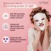 Shop Phera LED Face Mask - 2024 Version | 7-Color & Infrared Light Therapy for Radiant Skin | International Shipping Available - Buy Online on GoSupps.com