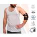 Adjustable Neoprene Elbow Brace for Golfers & Tennis Elbow | Sports Support Brace for Men & Women - Single Piece - Buy Online on GoSupps.com