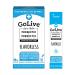GoLive FLAVORLESS/SUGARLESS Synbiotic (Probiotics + Prebiotics) for Adults & Kids; +15 Billion CFUs; 15 Clinical Strains. Formulated and Recommended by MDs and RDs for Digestion, Metabolism, Immunity. Daily Essentials Un