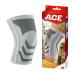 ACE Compression Knee Brace w/Side Stabilizers  Support Injured Knee With Mild Compression  Breathable Properties Let Sweat Escape  Medium Medium (Pack of 1)