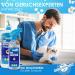 FreeClean Bio Ruchs Neutralizer Concentrate 1000ml - Extra Strong Enzyme Cleaner for Cats | Highly Concentrated Odor Remover & Textile Freshener | Made in Germany - Buy Online on GoSupps.com