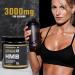 Grade A Supplements HMB Powder - HMB 3000mg Supplement for Bodybuilding Weight Lifting & Athletes - Supports Muscle Growth Recovery Soreness Relief - Made in Canada 100 Servings Unflavored 100 Servings (Pack of 1) - Buy Online on GoSupps.com