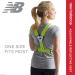 New Balance Reflective Vest - Nighttime Safety Gear for Running, Cycling, and Walking - Men's and Women's Reflective Running Vest - Buy Online on GoSupps.com