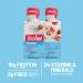 SlimFast Strawberries & Cream Meal Replacement Shake - 10g Protein - 4x11 Fl. Oz Bottles - Pack of 3 - Weight Loss Aid - 12 Count - Buy Online on GoSupps.com