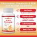 Joint Formula with Glucosamine Chondroitin and MSM 60 Capsules (1 Bottle) Turmeric/Joint Support Supplement for Bones Back Knees Hands/Used for Cartilage & Joint Support 1 Count (Pack of 60) - Buy Online on GoSupps.com