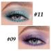 BOOBEES Eyeshadow Pencil Crayon Long-Lasting Cream Eyeshadow Pen for Glittering Eye Makeup | Easy to Use Shades 09 & 11 | International Shipping Available - Buy Online on GoSupps.com