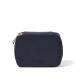 Baggallini Travel Pill Case - Lightweight 3x4 Inch Pill Organizer One Size French Navy