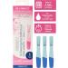 Pregnafix Rapid Pregnancy Test - Accurate 2-Minute Results Pack of 3 (3 x 1 Piece) | International Shipping Available - Buy Online on GoSupps.com