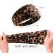 Jesries 12 Pack Boho Printed Headbands for Women - Non Slip Hair Bands for Sport, Yoga, Running - Elastic Sweat Hair Wrap for Girls - Buy Online on GoSupps.com