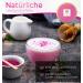 Buy TEA Uniqo Pink Matcha Powder - 100% Natural Dragon Fruit Blend for Ice Cream Lattes Shakes & Baking - Re-Lockable Can - International Shipping Available - Buy Online on GoSupps.com