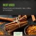 Buy Frontier Co-op Organic Vietnamese Cinnamon Oil (5%, 5.11 oz) - Natural Flavor Enhancer - Buy Online on GoSupps.com