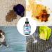 Fabric Sofa Cleaner | No-Rinse Mattress Cleaner Couch Shampoo Stain Removal Odor Remover 330ml Upholstery Cleaner For Tea Juice Urine Oil Stains Bexdug - Buy Online on GoSupps.com