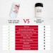2-PACK Thai Crystal Deodorant Salt Stone - Natural Aluminum-Free Formula for Women, Men & Teens - Buy Online on GoSupps.com