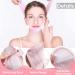 Kaliosy Double Chin Reducer & Jawline Shaper - Reusable V-Line Lifting Mask for Women | Face Slimming Strap for Tightening & Anti-Wrinkle Care - Buy Online on GoSupps.com