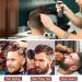Sularpek Boar Bristle Brush Set - Teasing Hair Brush & Tail Comb for Hair & Beard Styling | Soft Natural Bristles - 2 Pack - Buy Online on GoSupps.com