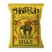 Howdah |Howdah Snacks - Onion Bhaji 150g Chalk White
