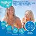 Caribbean Breeze Sunscreen Spray SPF 50 - Mango Lime Tanning Lotion with Green Tea & Pomegranate Extract | 8.5 oz - Best Anti-Oxidant Protection for Your Skin - Buy Online on GoSupps.com
