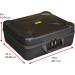 USA GEAR Barber Case - Compatible with Oster Clippers & Supplies | Custom Foam Weather Resistant Storage for Barbers - Buy Online on GoSupps.com