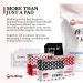 RedDrop Tween FlowNight Pads - Thin and Secure Pads for Girls' First Periods - Buy Online on GoSupps.com